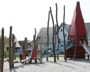 Spielplatz Steppach