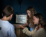 Abenteuerlicher Kindergeburtstag: Heldenverlies München + Nürnberg