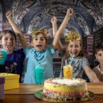 Abenteuerlicher Kindergeburtstag: Heldenverlies München + Nürnberg