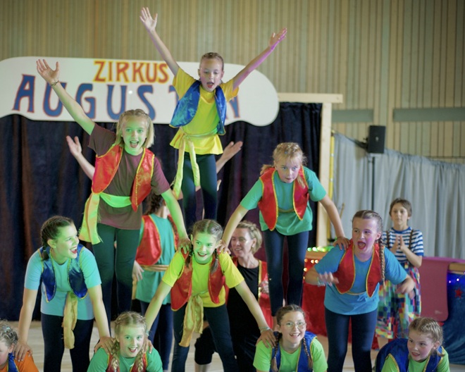 Augsburger Kinder- und Jugendzirkus Augustin